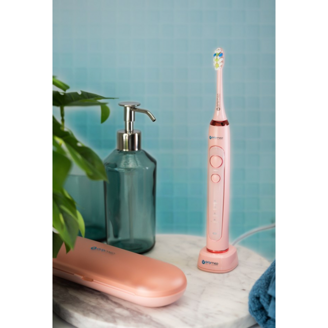 OROMED ORO-SONIC NEXT PINK pink sonic toothbrush