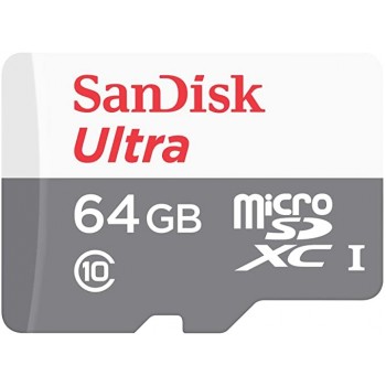 SanDisk SDSQUNR-064G-GN3MN memory card 64 GB MicroSDXC Class 10