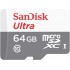 SanDisk SDSQUNR-064G-GN3MN memory card 64 GB MicroSDXC Class 10