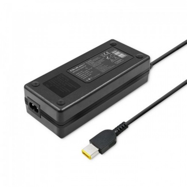 Qoltec 51031 power adapter/inverter Indoor 135 W Black