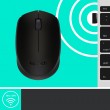 Logitech M170 Wireless Mouse Logitech M170 Wireless Mouse