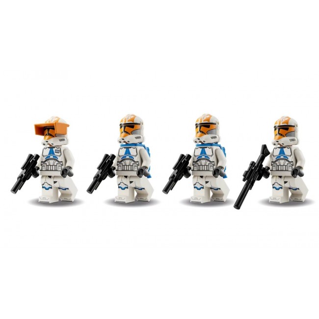 LEGO STAR WARS 75359 332 AHSOKA'S CLONE TROOPER BATTLE PACK