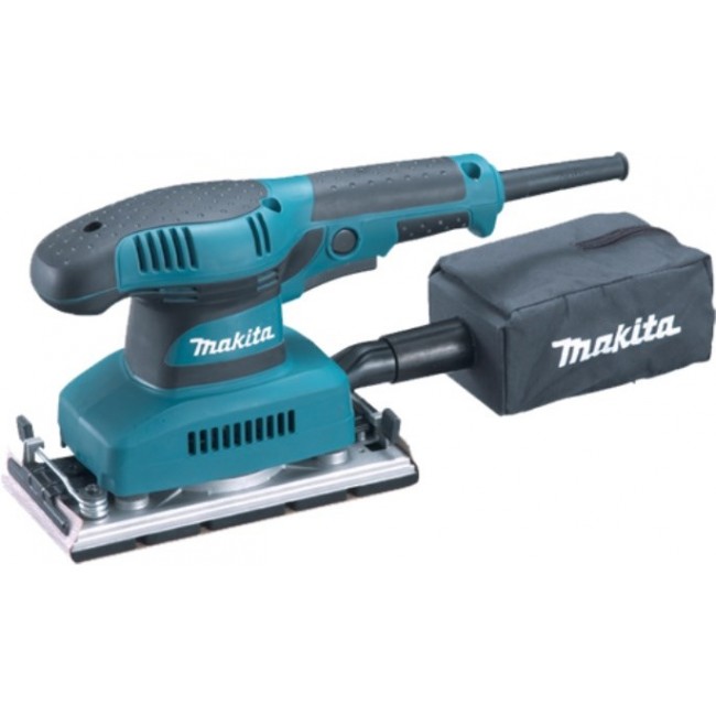 Makita BO3710 portable sander Orbital sander 11000 OPM Makita BO3710 portable sander Orbital sander 11000 OPM