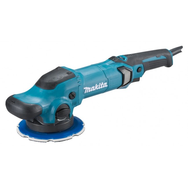 Makita PO6000C car polisher 900 W 6800 RPM Makita PO6000C car polisher 900 W 6800 RPM