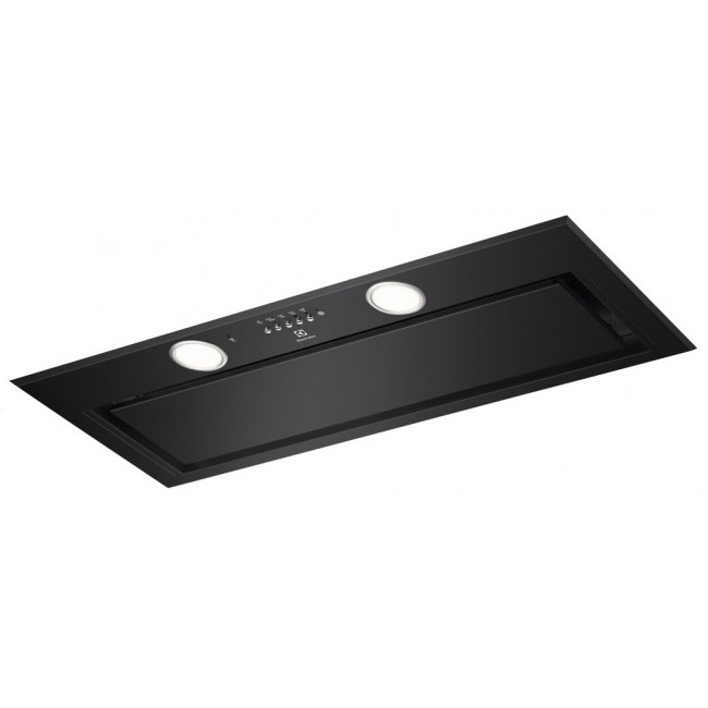 Electrolux LFG719R Built-in Black 700 m /h A