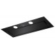 Electrolux LFG719R Built-in Black 700 m /h A