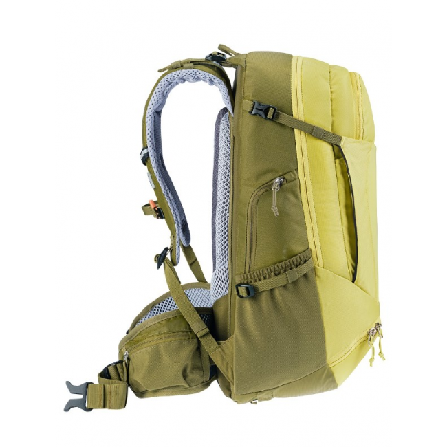 Bicycle backpack -Deuter Trans Alpine 30 Sprout- cactus Bicycle backpack -Deuter Trans Alpine 30 Sprout- cactus