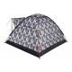 High Peak Beaver 3 Camouflage Dome/Igloo tent