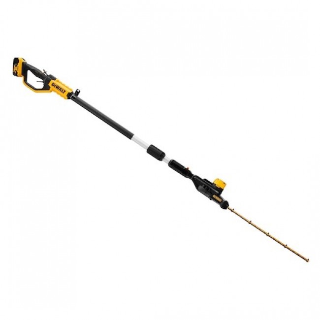 DeWALT DCMPH566P1-QW power hedge trimmer 3.6 kg DeWALT DCMPH566P1-QW power hedge trimmer 3.6 kg