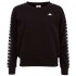 Women's Kappa Janka sweatshirt black 310021 19-4006 XL