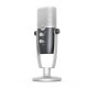 AKG Ara - professional USB condenser microphone, blue-silver AKG Ara - professional USB condenser microphone, blue-silver