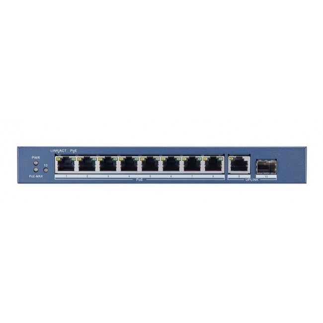 Switch PoE HikVision DS-3E0510P-E Switch PoE HikVision DS-3E0510P-E