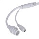IP Camera DAHUA IPC-HFW2549S-S-IL-0280B White IP Camera DAHUA IPC-HFW2549S-S-IL-0280B White