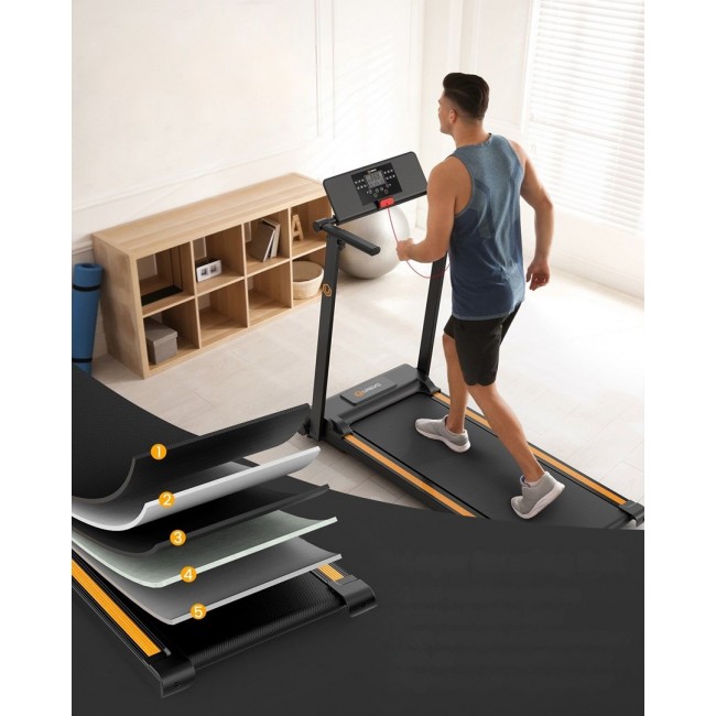 Urevo Foldi Mini Treadmill