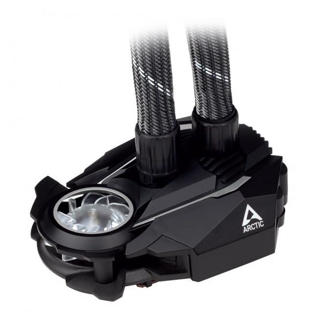 ARCTIC Liquid Freezer II 280 A-RGB - Multi Compatible All-in-One CPU Water Cooler with A-RGB ARCTIC Liquid Freezer II 280 A-RGB - Multi Compatible All-in-One CPU Water Cooler with A-RGB