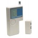 Intellinet 4-in-1 Cable Tester, RJ-11, RJ-45, USB and BNC, One Button Test Intellinet 4-in-1 Cable Tester, RJ-11, RJ-45, USB and BNC, One Button Test