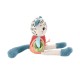 Fisher-Price Planet Friends Spotting Fun Snow Leopard Baby Sensory Toy