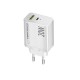 Esperanza EZC105W mains charger 20W White Esperanza EZC105W mains charger 20W White