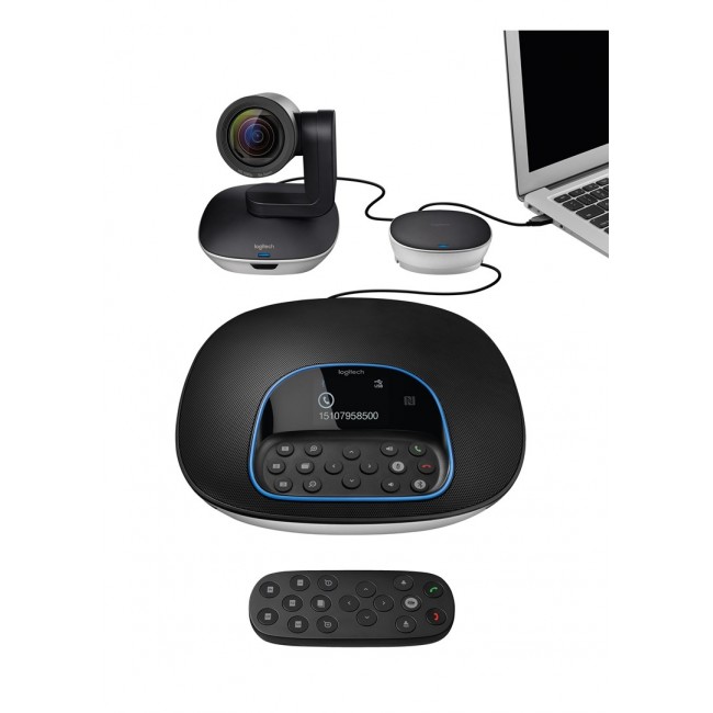 Logitech GROUP Logitech GROUP