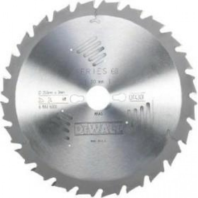 DeWALT DT4321-QZ circular saw blade 1 pc(s) DeWALT DT4321-QZ circular saw blade 1 pc(s)