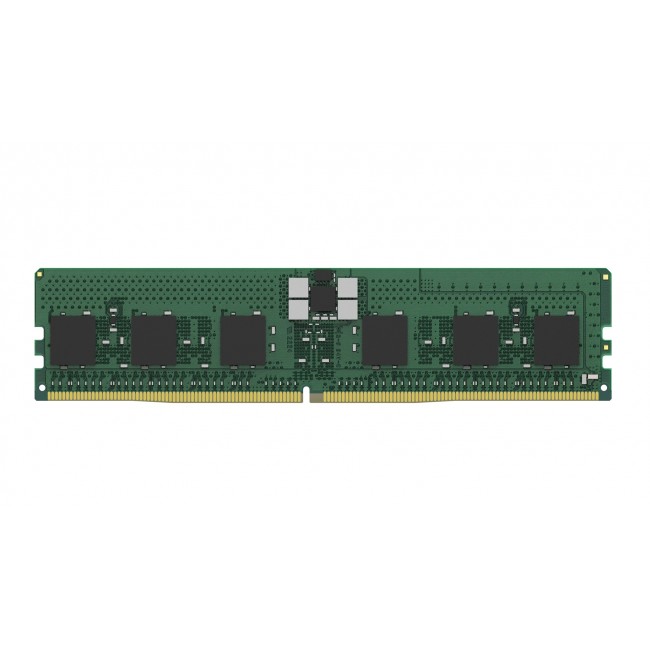 Kingston Technology 16GB, DDR5, 4800MT/s, ECC, Unbuffered, DIMM, CL40, 1RX8, 1.1V, 288-pin, 16Gbit Kingston Technology 16GB, DDR5, 4800MT/s, ECC, Unbuffered, DIMM, CL40, 1RX8, 1.1V, 288-pin, 16Gbit