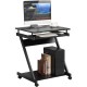 Techly ICA-TB 935B computer desk Black Techly ICA-TB 935B computer desk Black