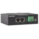 Intellinet Industrial Gigabit Ultra PoE Injector, 1 x 60 W Port, IEEE 802.3bt/at/af Power over Ethernet (Ultra POE/PoE+/PoE), Metal Housing Intellinet Industrial Gigabit Ultra PoE Injector, 1 x 60 W Port, IEEE 802.3bt/at/af Power over Ethernet (Ultra POE/PoE+/PoE), Metal Housing