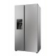 Haier SBS 90 Serie 5 HSR5918DIMP Free-standing double-sided fridge-freezer combination 511 l D Platinum, stainless steel Haier SBS 90 Serie 5 HSR5918DIMP Free-standing double-sided fridge-freezer combination 511 l D Platinum, stainless steel