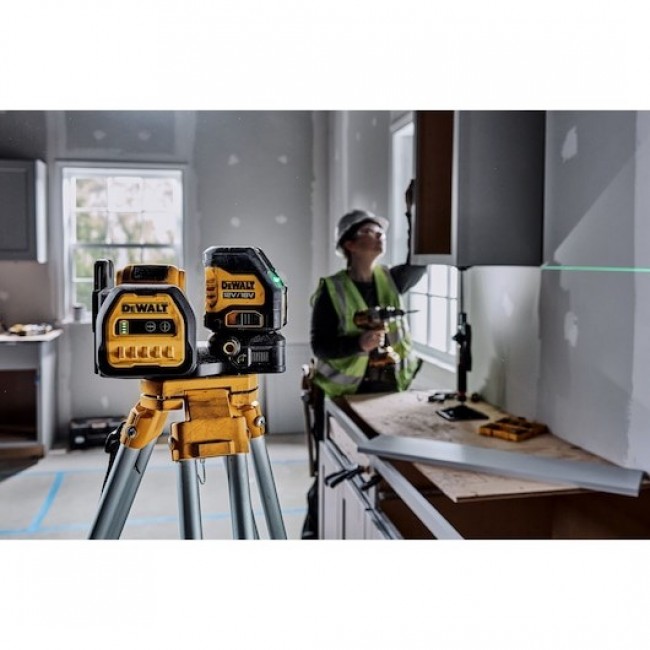 DeWALT DCE088D1G18-QW laser level