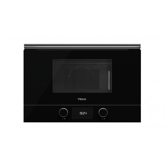 Teka ML 8220 BIS Built-in Combination microwave 22 L 2500 W Black Teka ML 8220 BIS Built-in Combination microwave 22 L 2500 W Black
