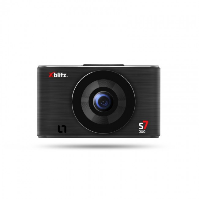 XBLITZ CAR CAMERA RECORDER S7 DUO XBLITZ CAR CAMERA RECORDER S7 DUO