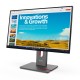 Lenovo ThinkVision P24QD-40 LED display 60.5 cm (23.8 Lenovo ThinkVision P24QD-40 LED display 60.5 cm (23.8