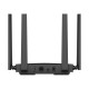 Cudy AP3000D wireless access point 2402 Mbit/s Black