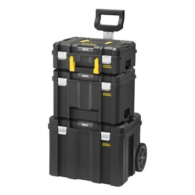 Stanley FATMAX FMST75753-9 tool storage case Black Stanley FATMAX FMST75753-9 tool storage case Black