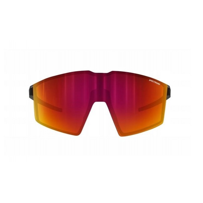 Sunglasses JULBO EDGE - black/red Sunglasses JULBO EDGE - black/red