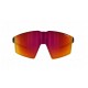 Sunglasses JULBO EDGE - black/red Sunglasses JULBO EDGE - black/red