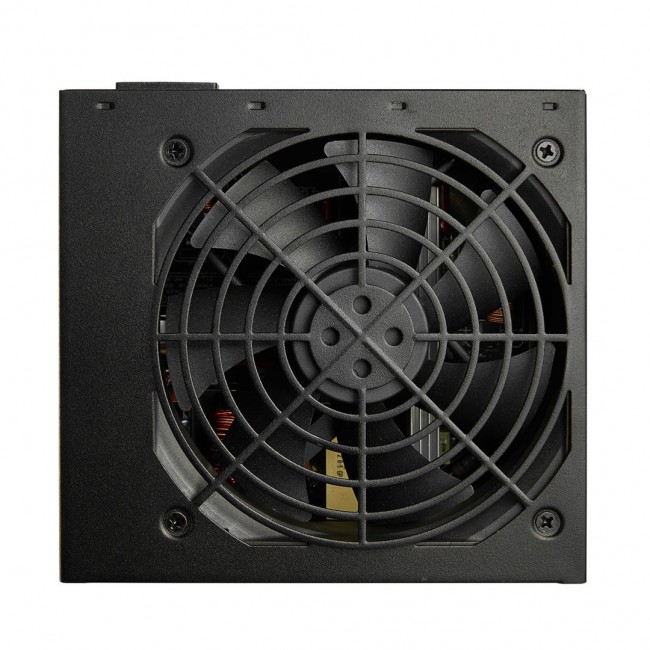 FSP HEXA 85+ PRO power supply unit 550 W 24-pin ATX ATX Black FSP HEXA 85+ PRO power supply unit 550 W 24-pin ATX ATX Black