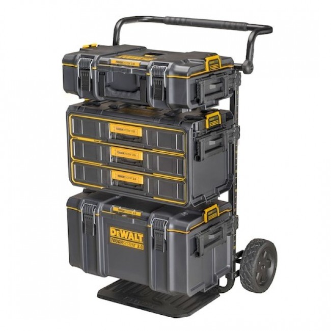 Dewalt Tough System 2.0 3 Drawers Dewalt Tough System 2.0 3 Drawers