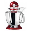 KitchenAid 5KSM175PSECA Artisan food processor 300 W 4.8 L Red