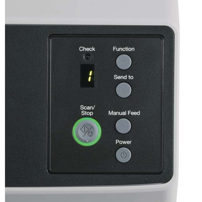 Ricoh fi 8150 - dokumentscanner - desk Ricoh fi 8150 - dokumentscanner - desk