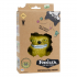 FUGGLER S1 CUSTOMIZABLE FIGURES 11,5 CM - COUNT UNDEROO MCGOO GREEN