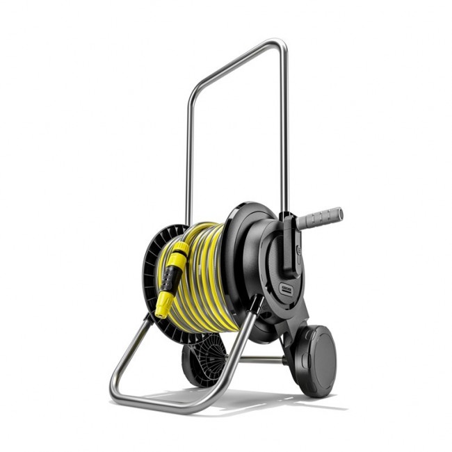 Hose reel - Yellow Hose reel - Yellow