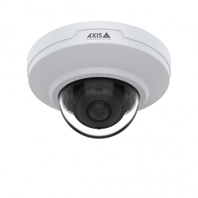 Axis 02374-001 security camera Dome IP security camera Indoor 2688 x 1512 pixels Ceiling/wall Axis 02374-001 security camera Dome IP security camera Indoor 2688 x 1512 pixels Ceiling/wall