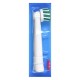 Braun electric toothbrush Oral-B PRO3 Pink X-Clean