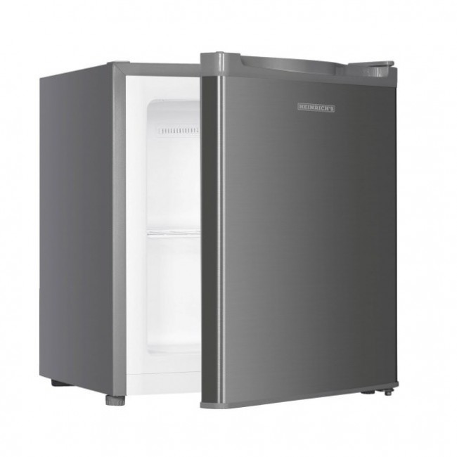 Heinrich's HGB 5088 IX Freezer silver