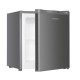 Heinrich's HGB 5088 IX Freezer silver