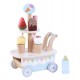 PROMIS Ice Cream Cart