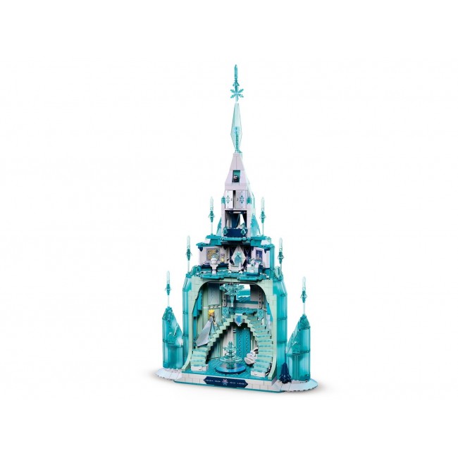 LEGO DISNEY 43197 FROZEN - THE ICE CASTLE LEGO DISNEY 43197 FROZEN - THE ICE CASTLE