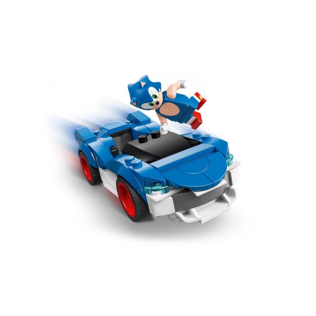 LEGO SONIC THE HEDGEHOG 77117 Sonic: Speedster Lightning LEGO SONIC THE HEDGEHOG 77117 Sonic: Speedster Lightning