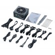 PHANTEKS AMP GH 850W 80 PLUS Gold Power Supply, PCIe 5.1, ATX 3.1 - 850 Watt, black